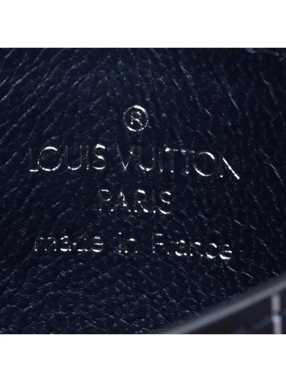 Louis Vuitton Porte Cartes Simple Card Case Tie Dye Croco Virgil Abloh